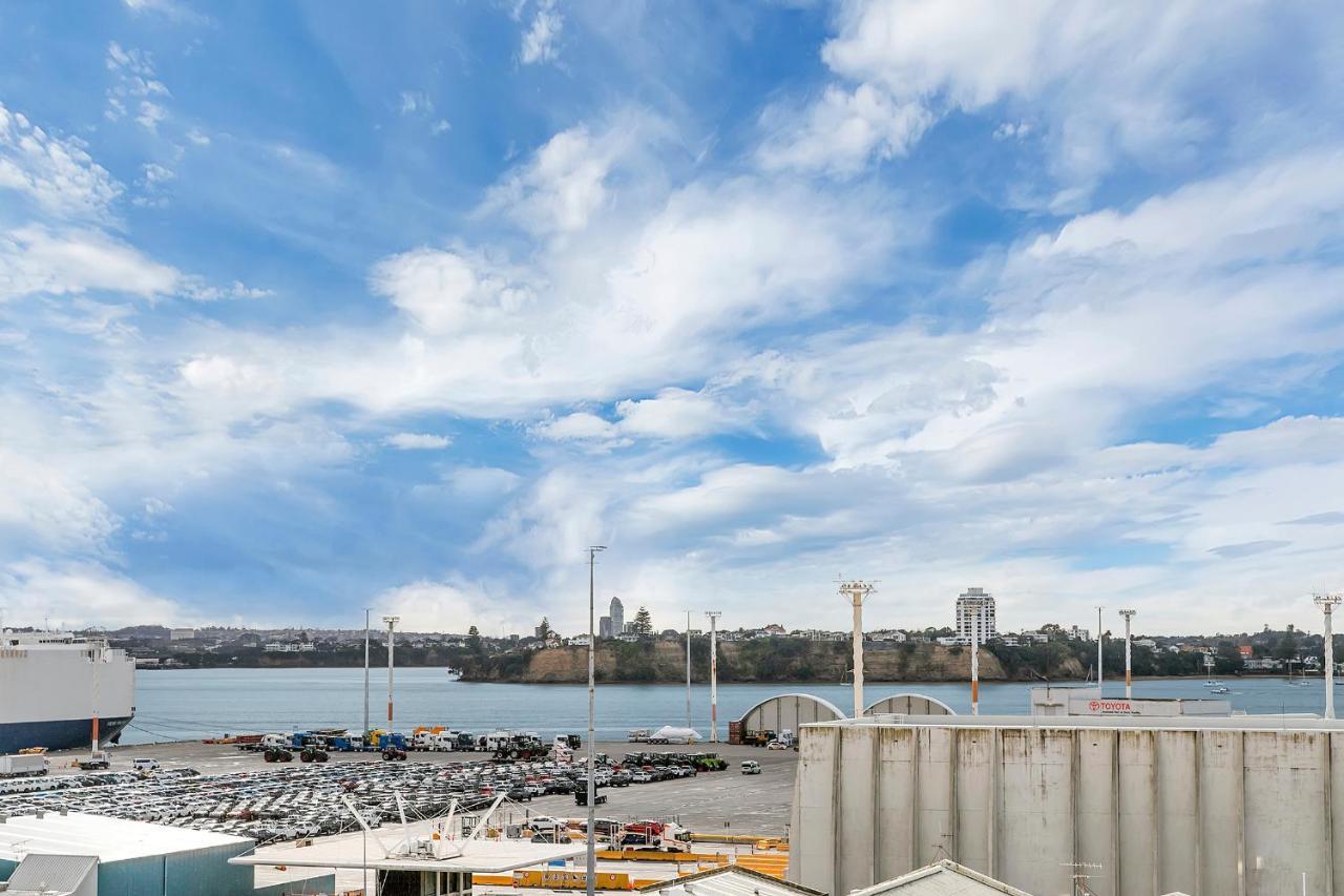 Apartmán Dockside Luxury + Cp Auckland Exteriér fotografie