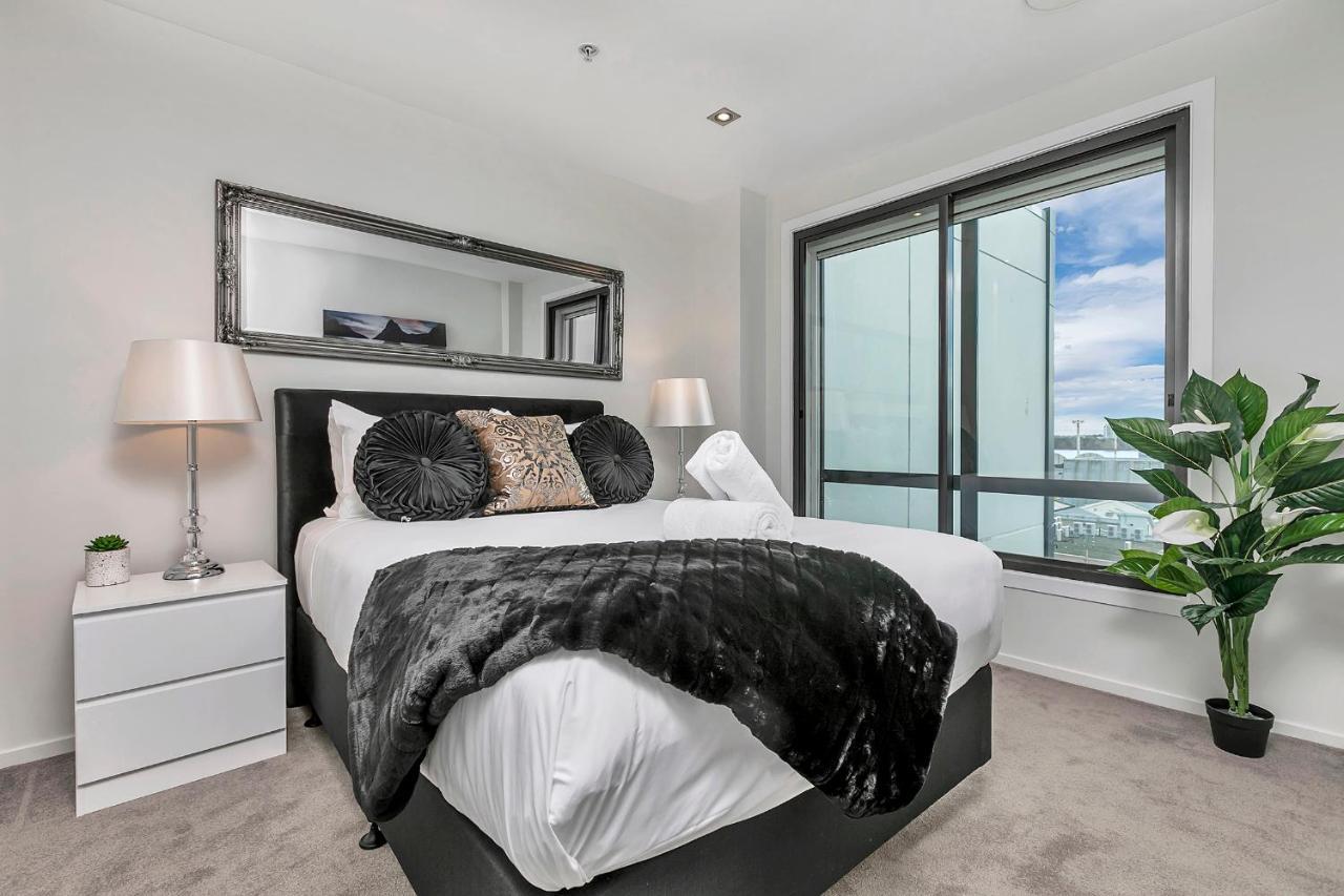 Apartmán Dockside Luxury + Cp Auckland Exteriér fotografie