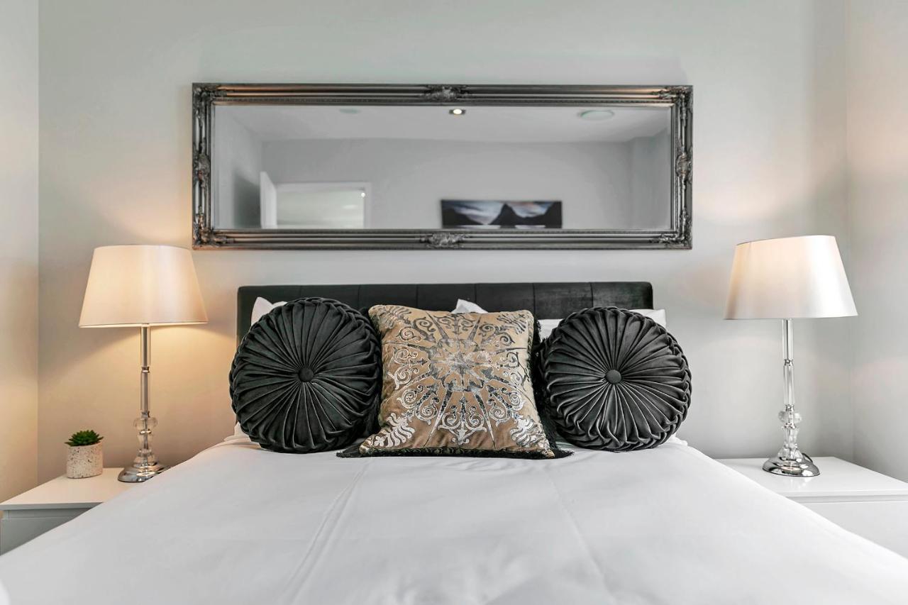 Apartmán Dockside Luxury + Cp Auckland Exteriér fotografie